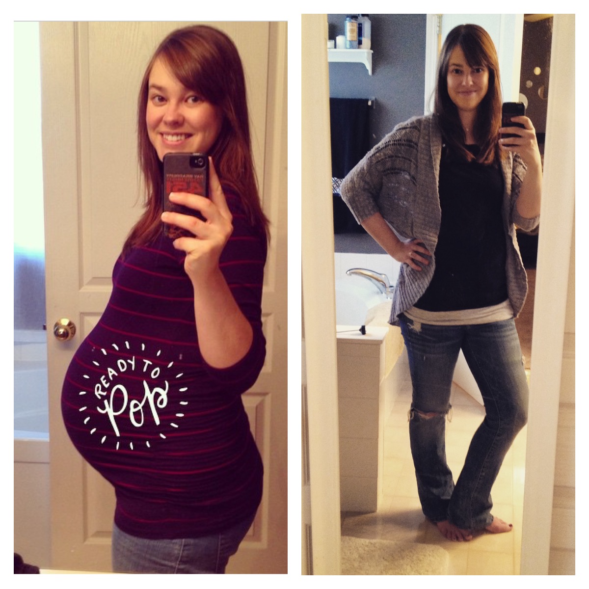 8 Things Ive Learned About Postpartum Body Image