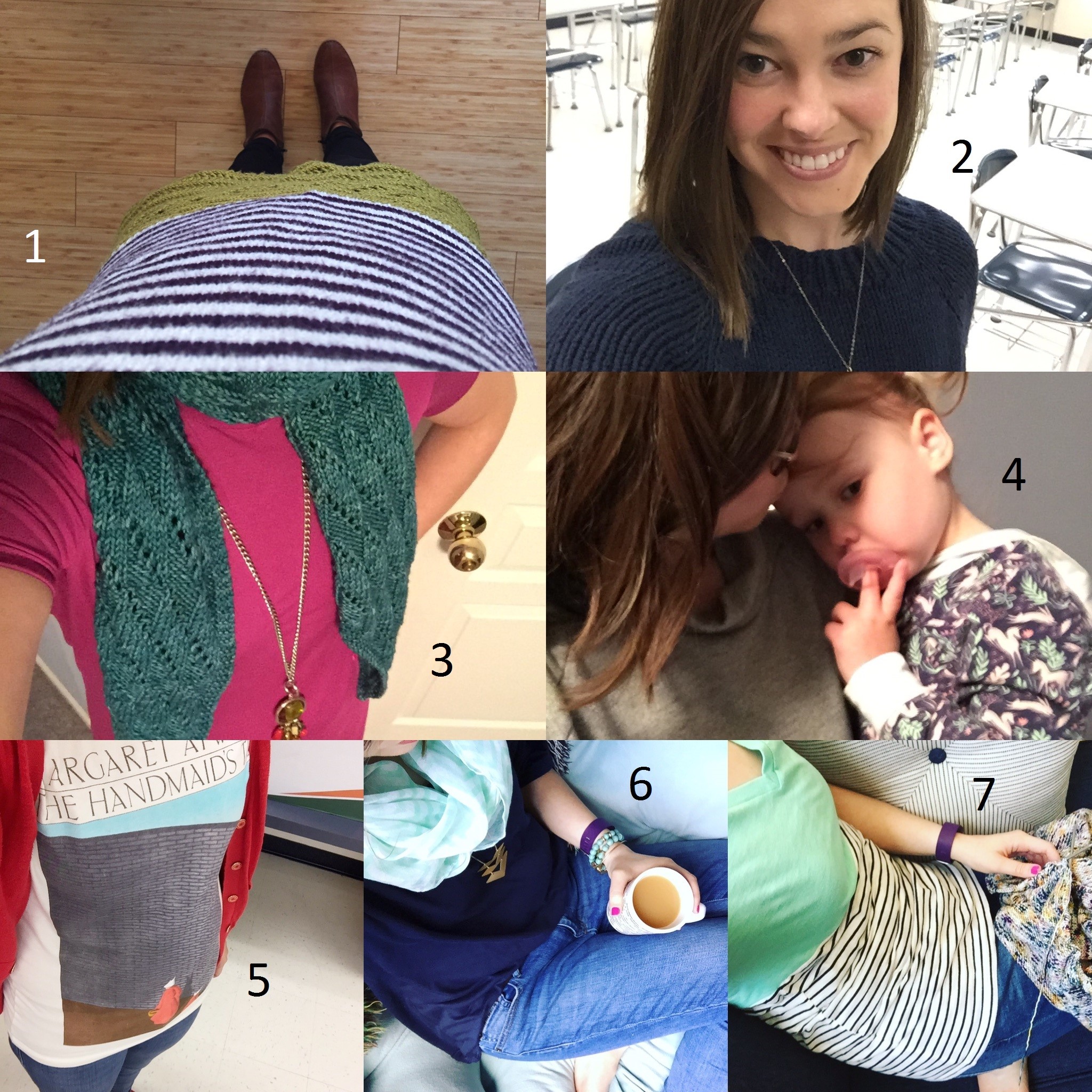 MeMadeMay2017 - Week 1